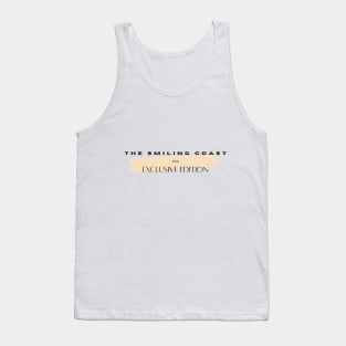 The Smiling Coast Tank Top